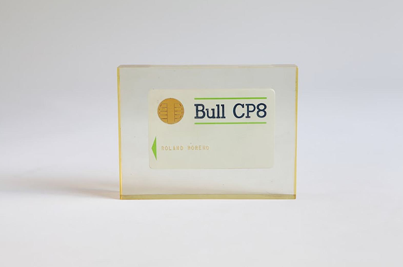 Bull CP8