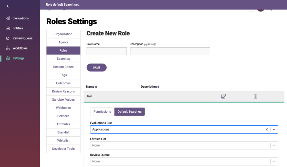 Default user roles image 3