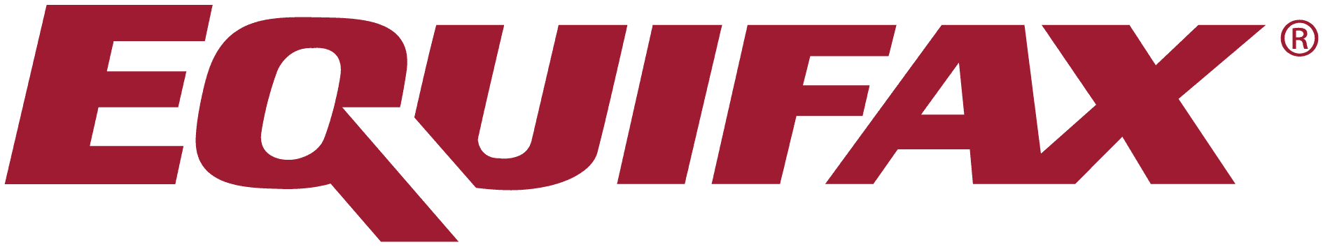 Equifax logo red