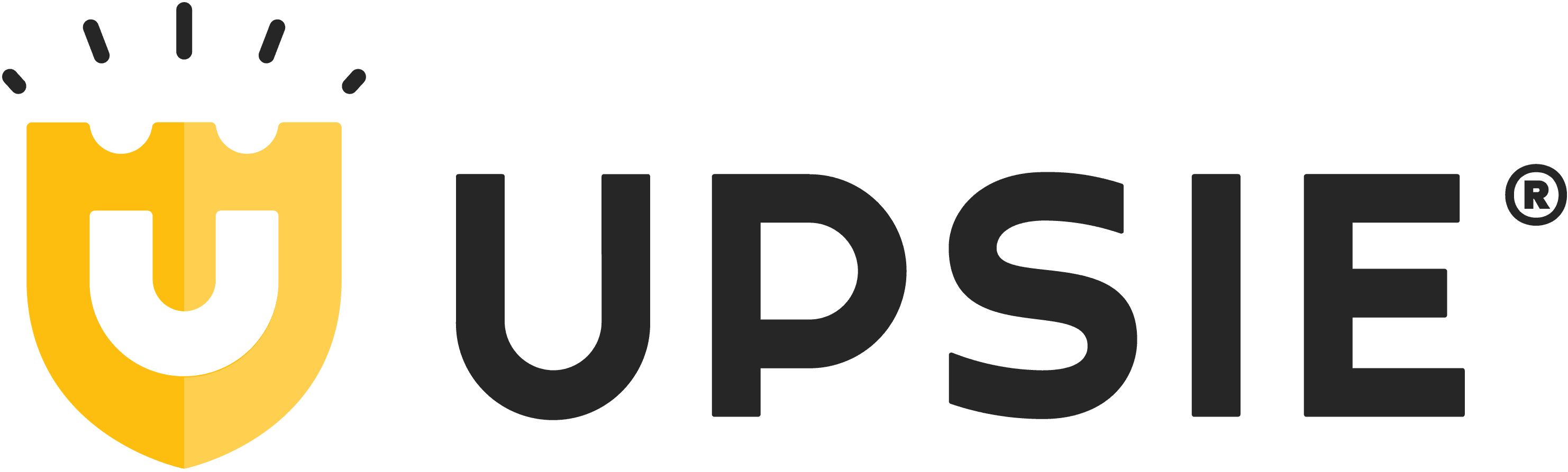 Upsie Logo Full Color