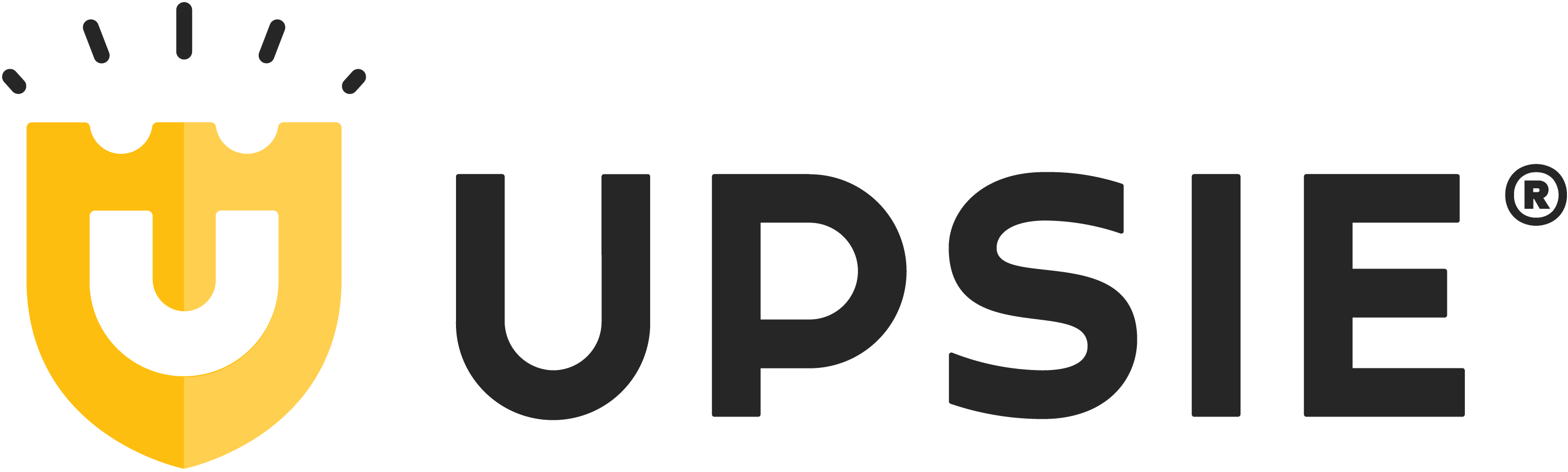 Upsie Logo Full Color