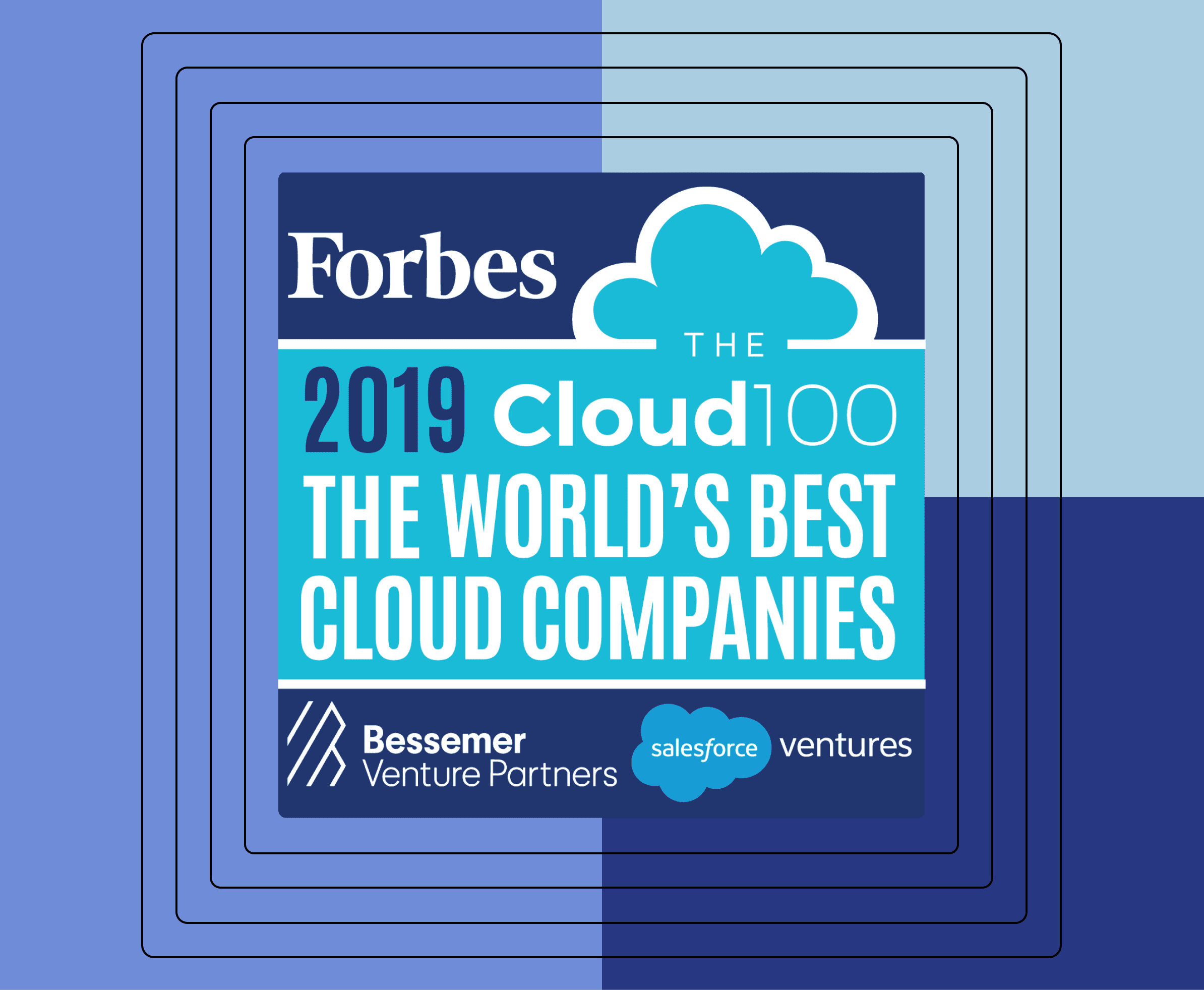 Alloy named forbes cloud 100