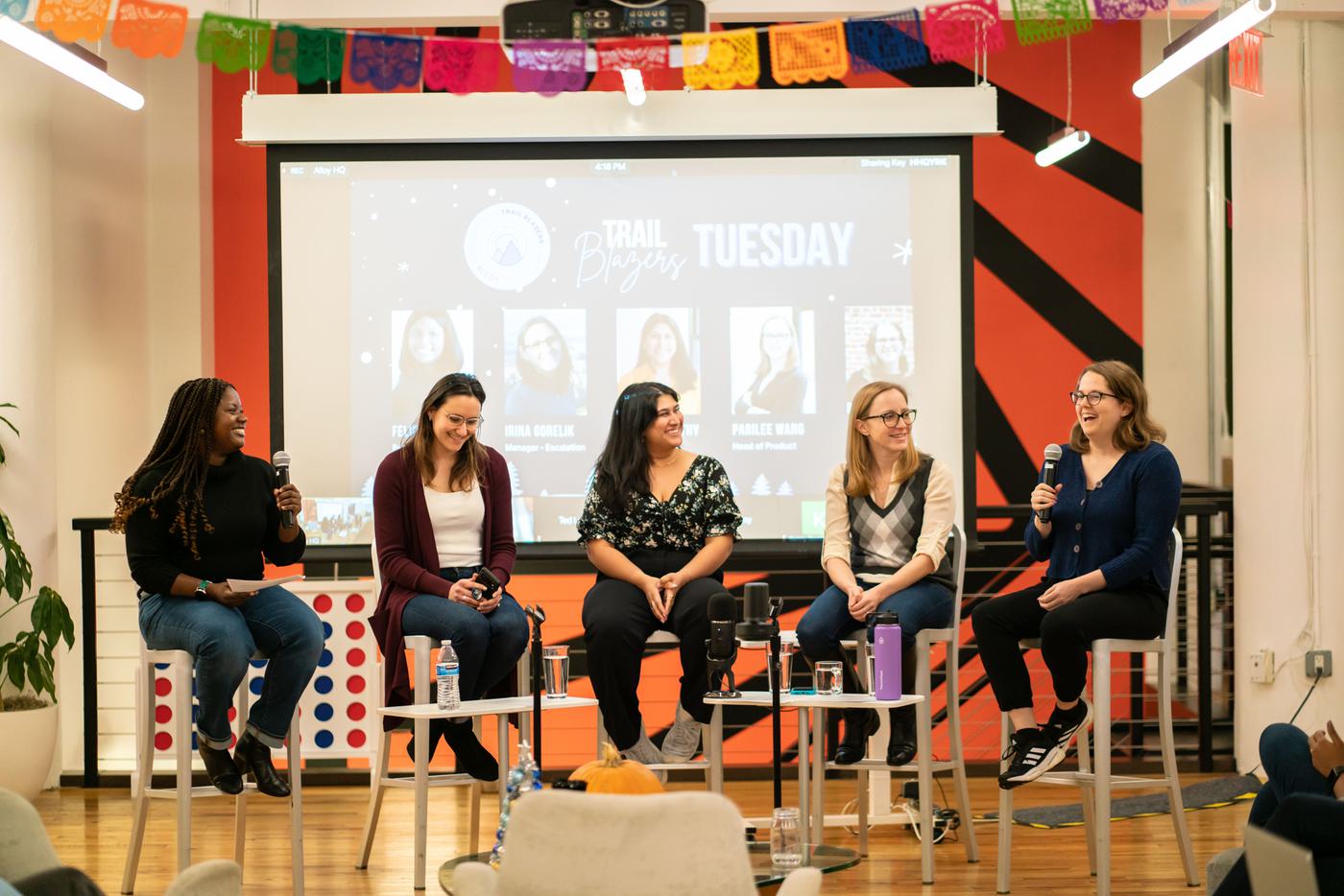 Alloy trailblazers panel