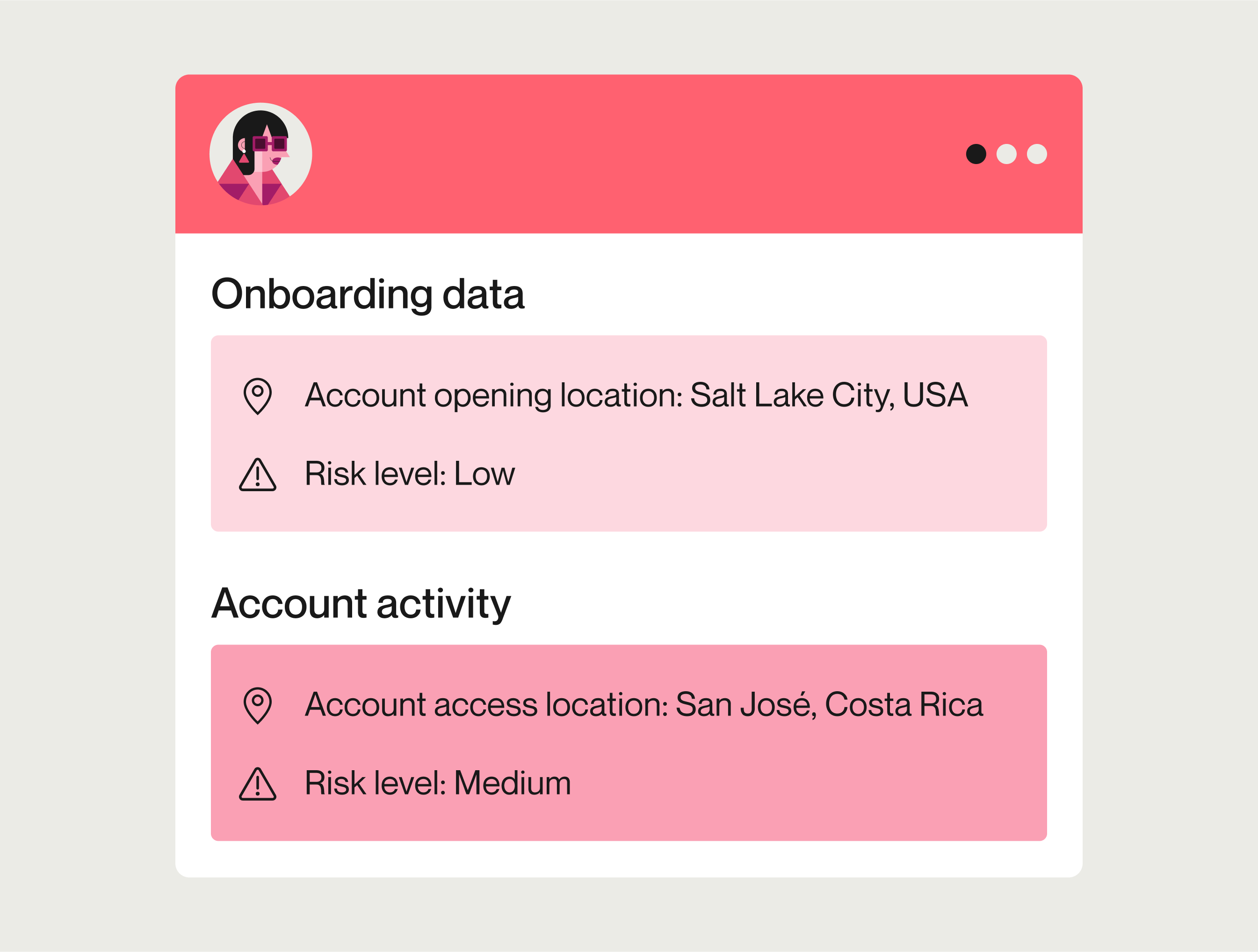 Alloy friction right banking journey