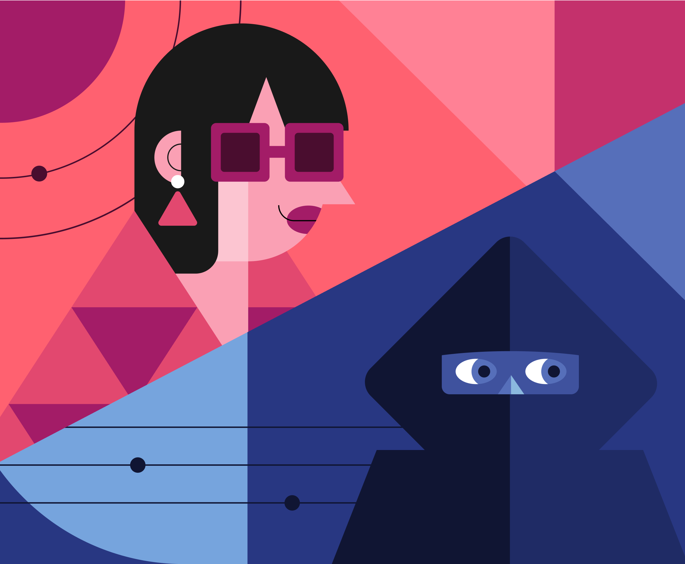 Alloy friction right cx header