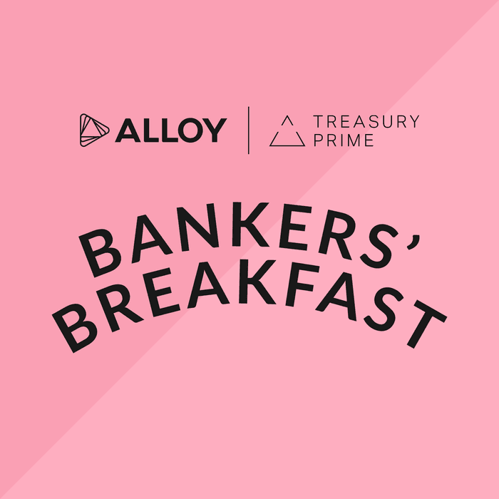 Bankers breakfast