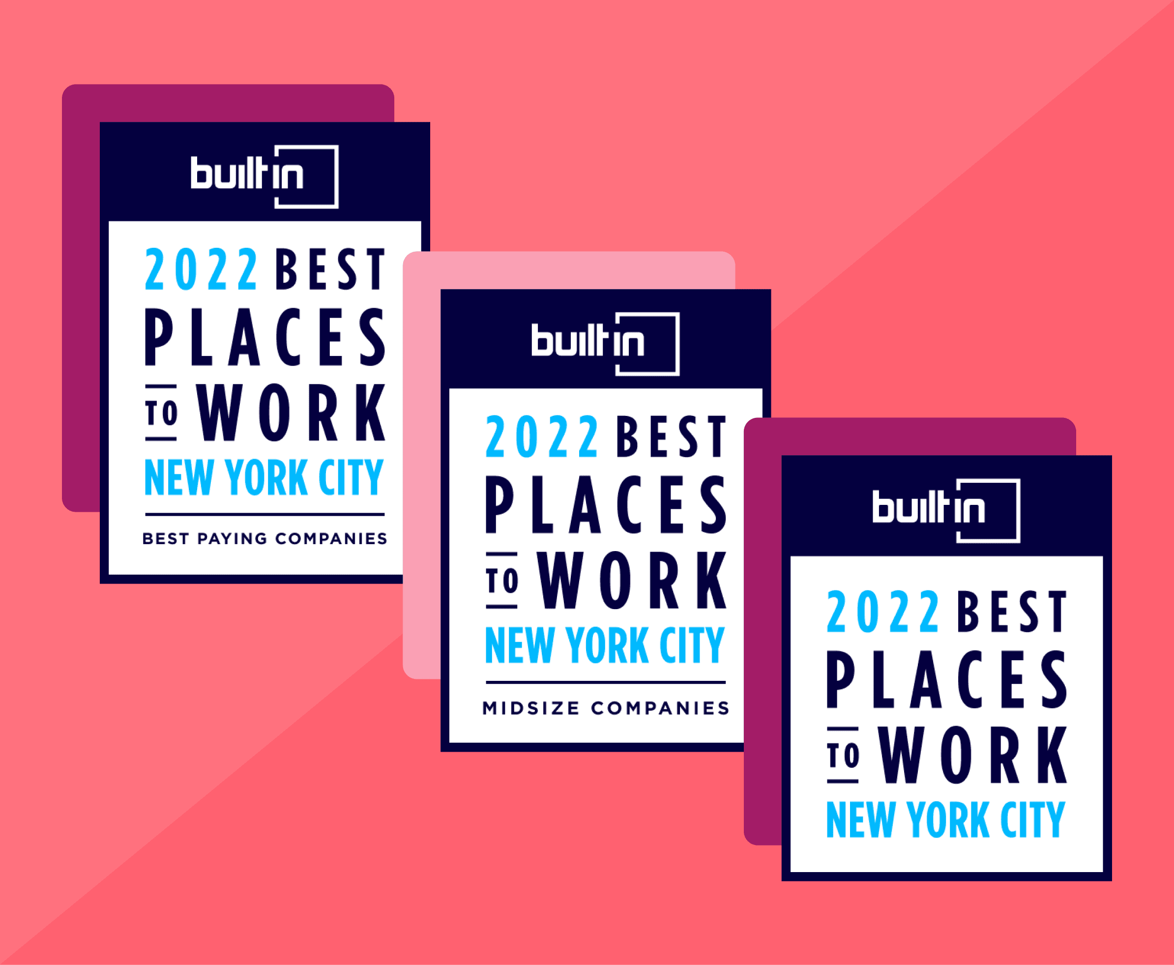 Best places to work builtin 2022