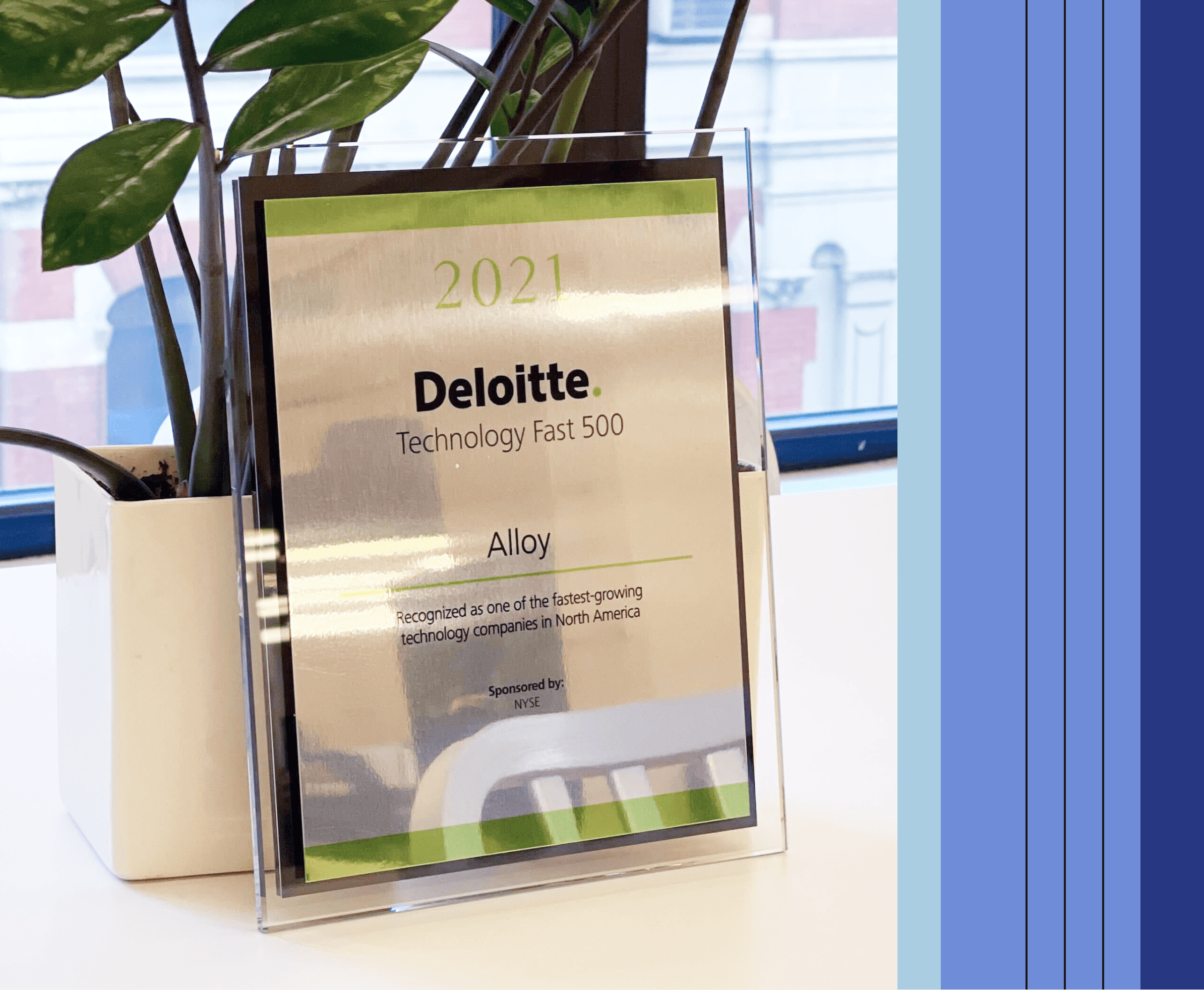 Deloitte award 2