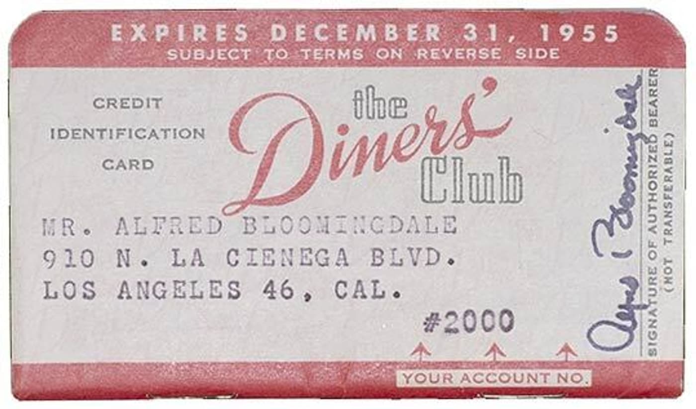 Diners club