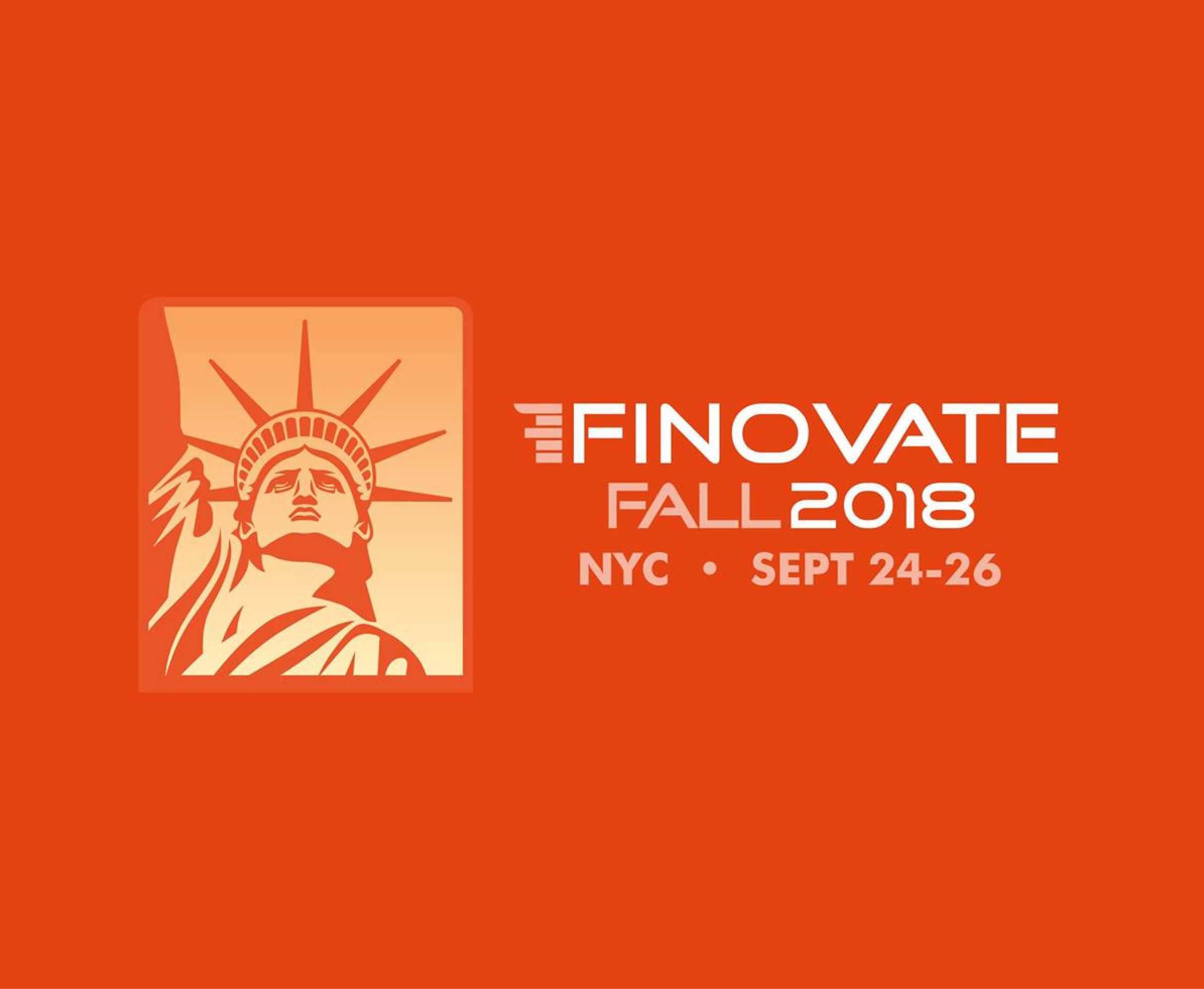 Finovate alloy fall 2018