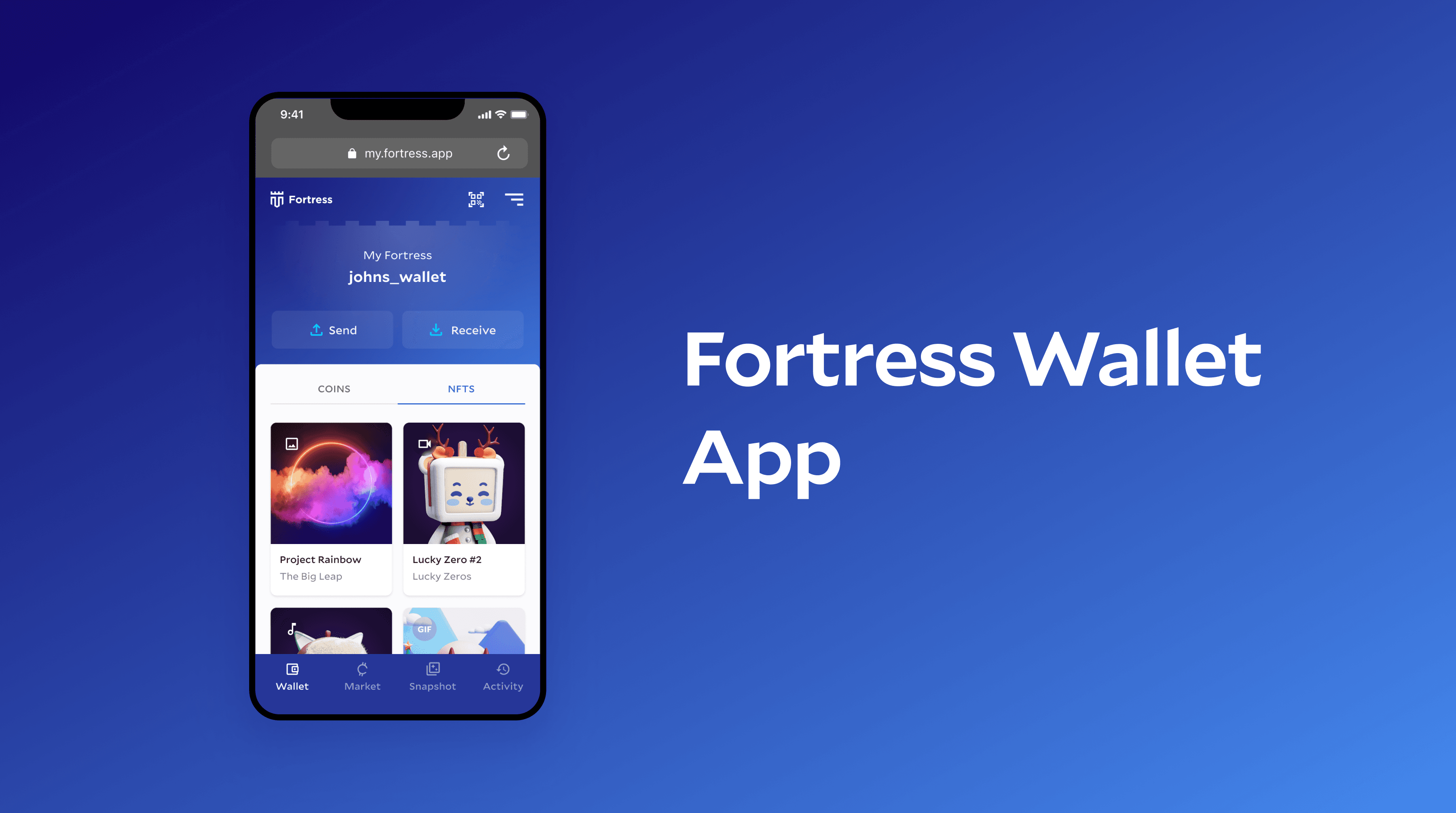 Fortress wallet2