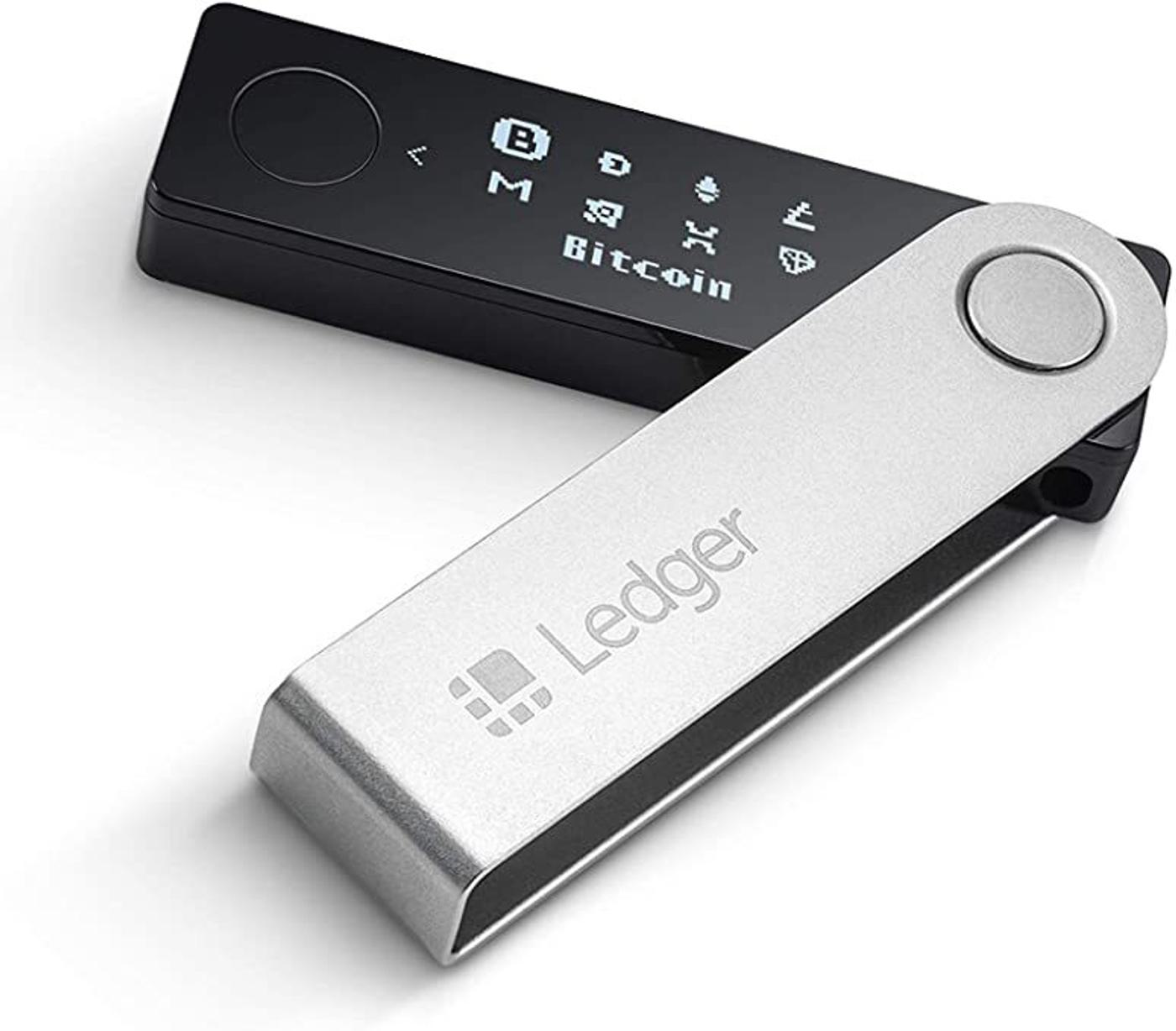 Ledgerhardwallet