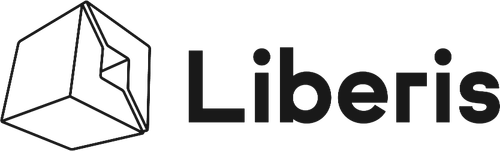 Liberis logo black