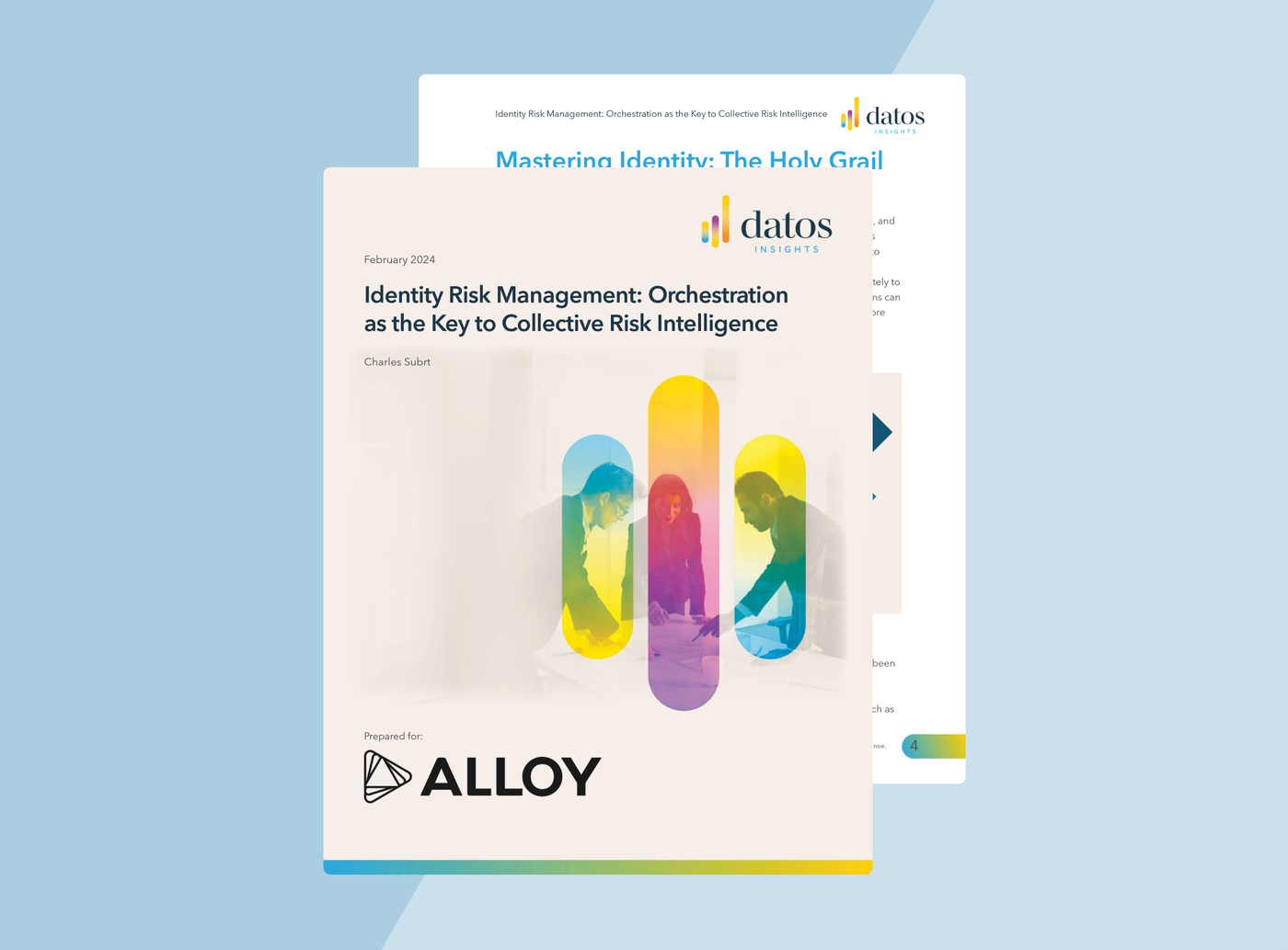 Media feature datos alloy data orchestration