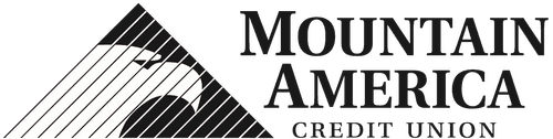 Mountain america credit union logo black
