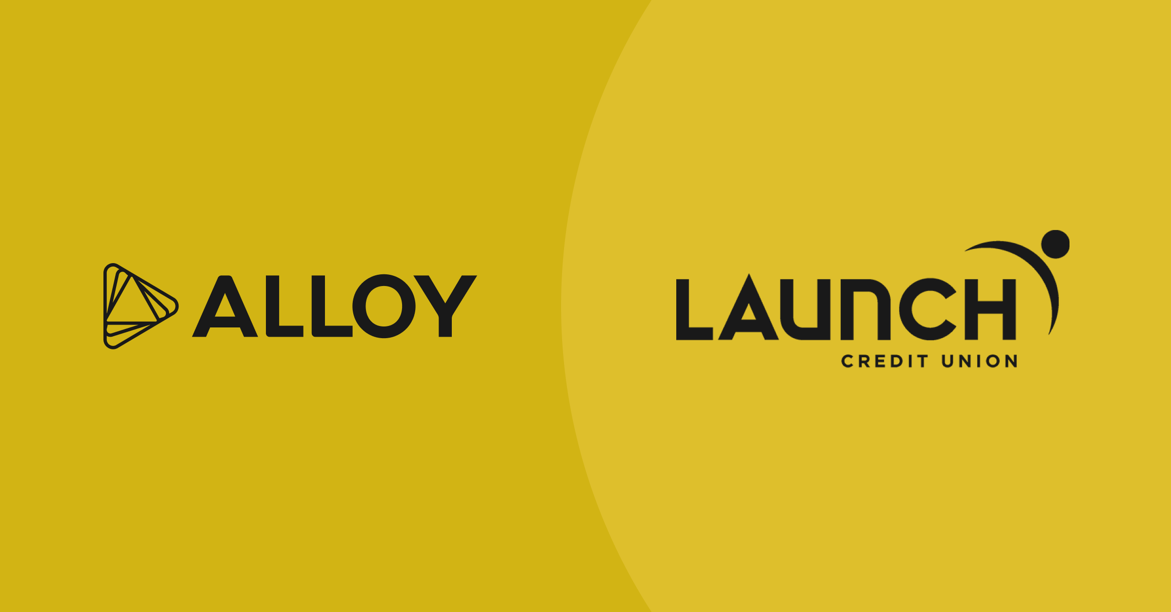 Launch Credit Union Example Check Launch Credit Union | Case Study | Alloy