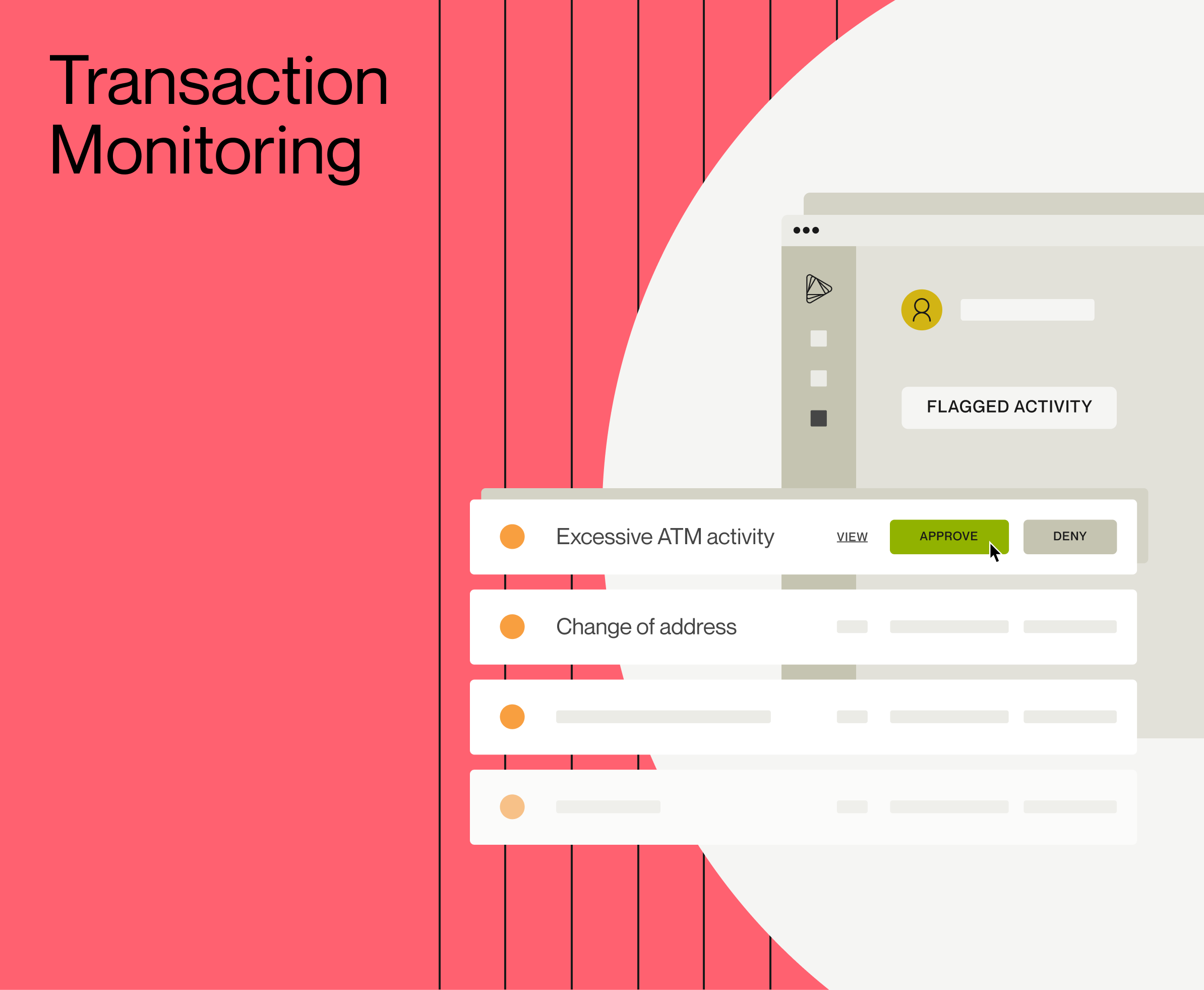 Transaction monitoring