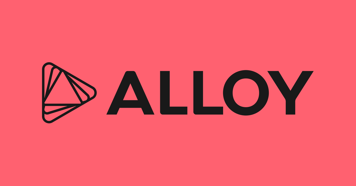 Alloy Unveils Embedded Finance Solution for Banks and Fintechs