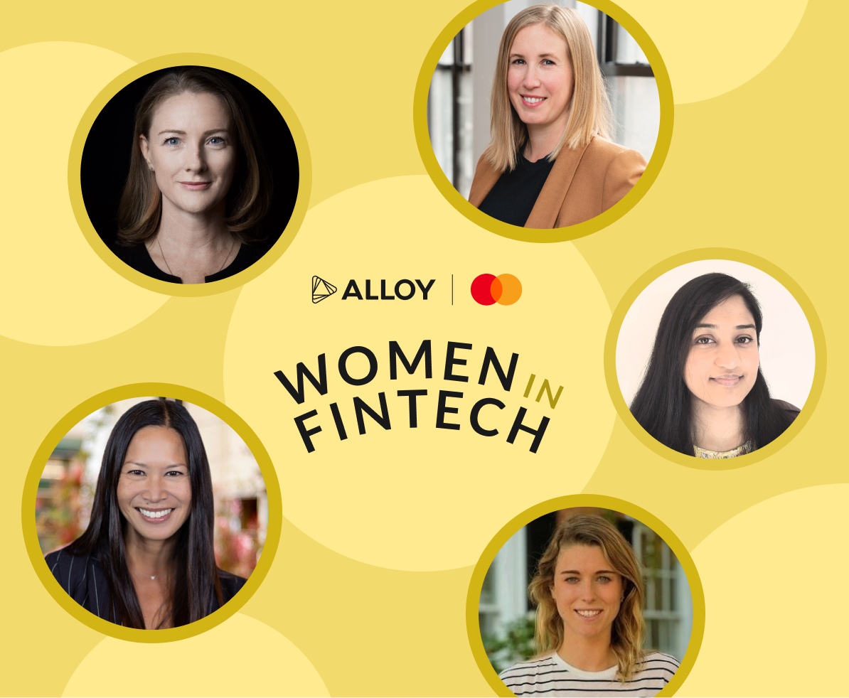 Women in fintech blog